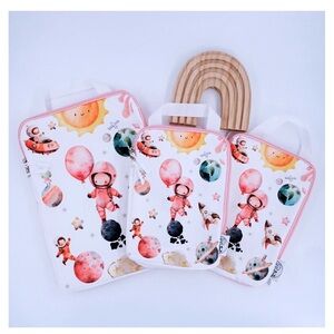 Kids travel bag - Space